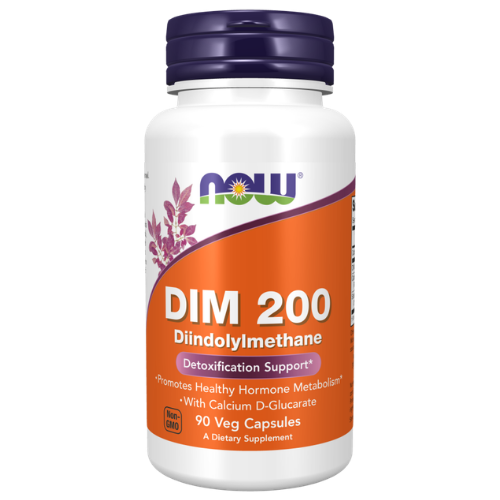 NOW DIM 200 Diindolylmethane