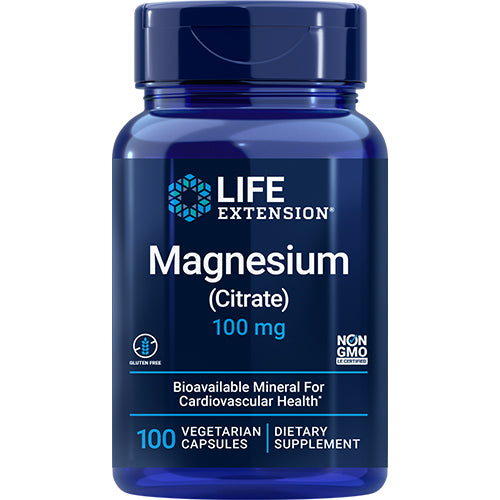 Life Extension Magnesiumsitrat