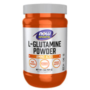 NOW L-Glutamin