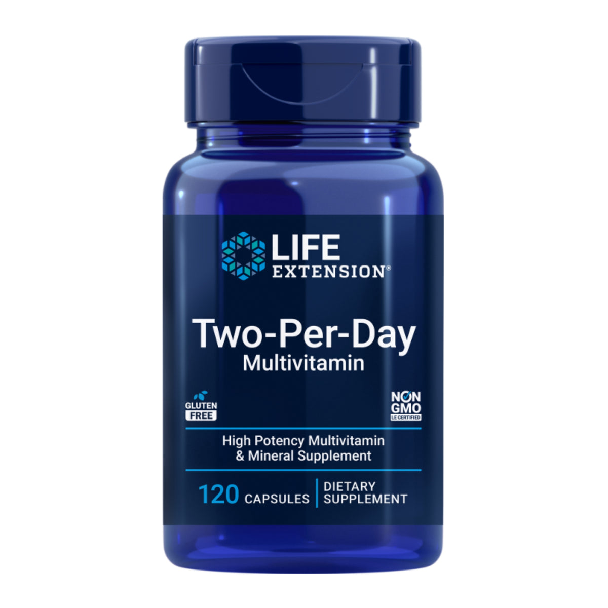 Life Extension To-Per-Dag Kapsler