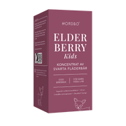 NORDBO Elderberry Kids 120ml