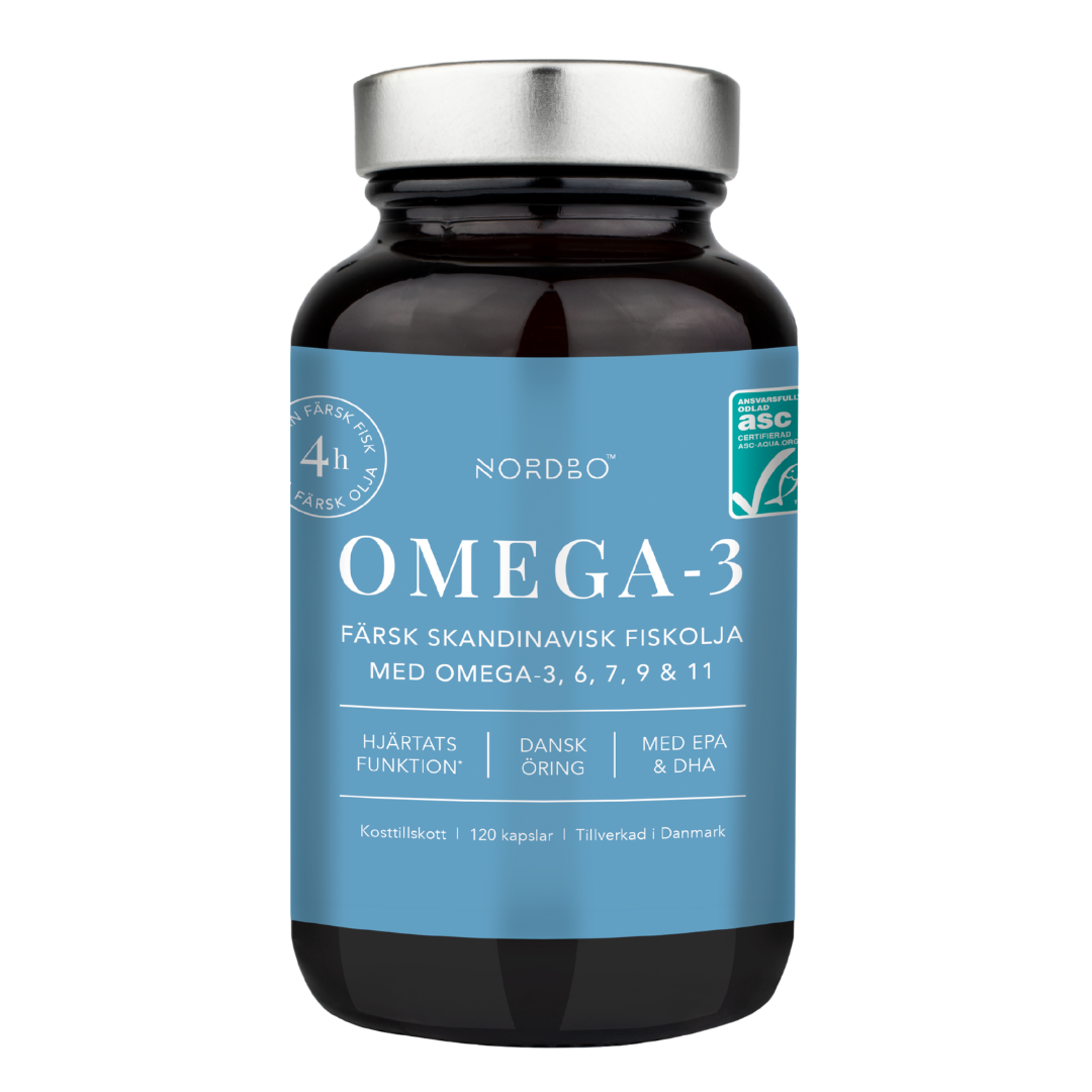 NORDBO Omega-3