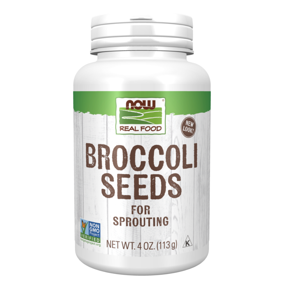 NOW Broccoli Seeds