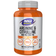 NOW Arginine & Citrulline