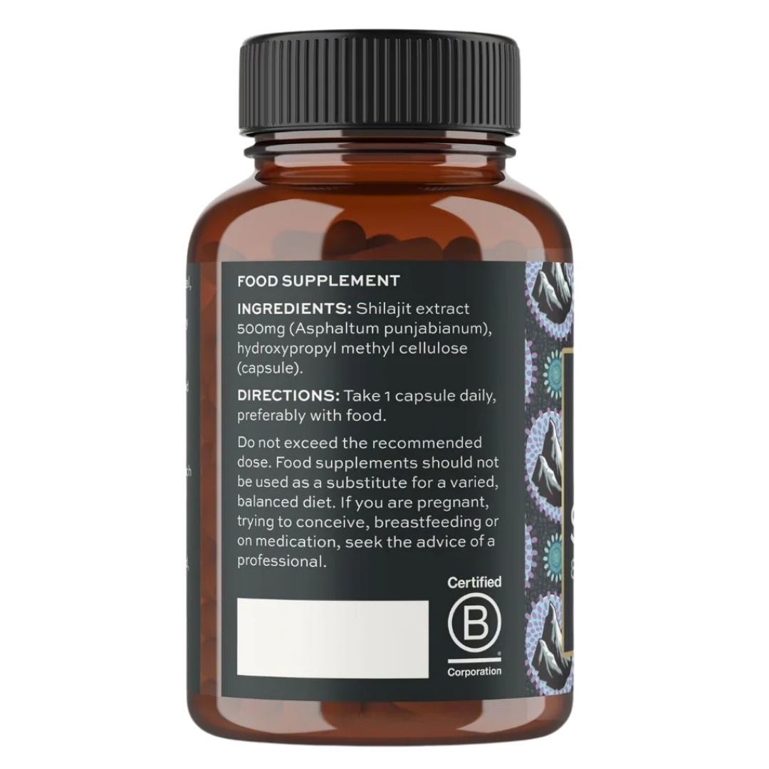 Aduna Shilajit Kapsler