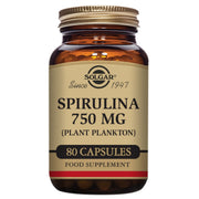 Solgar Spirulina 750 mg