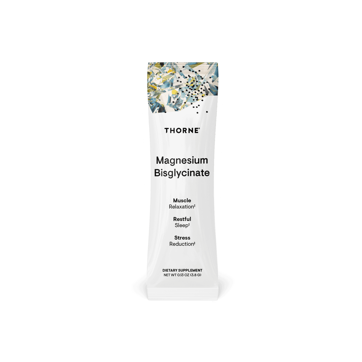 Thorne Magnesium Bisglycinate - Travel Packs