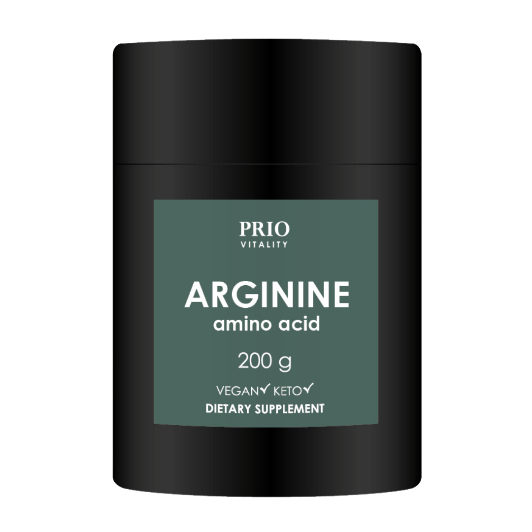 Prio Vitality Arginine Pulver