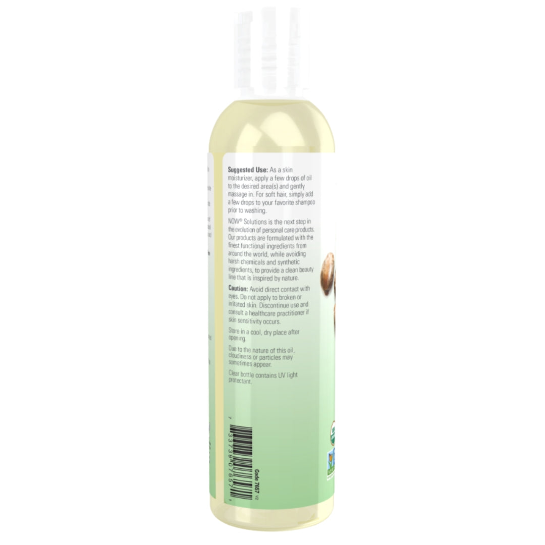 NOW Castor oil