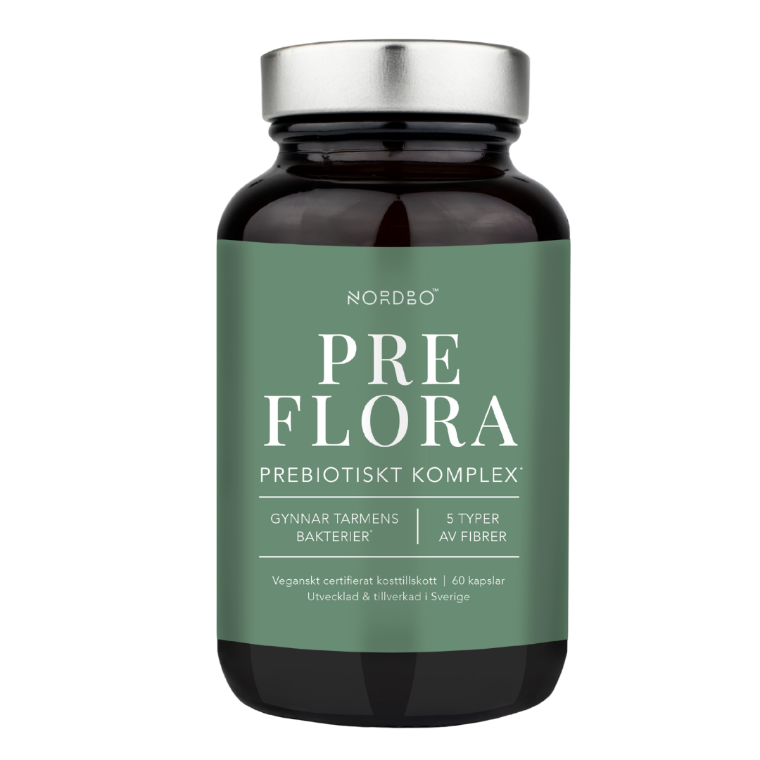 NORDBO PreFlora