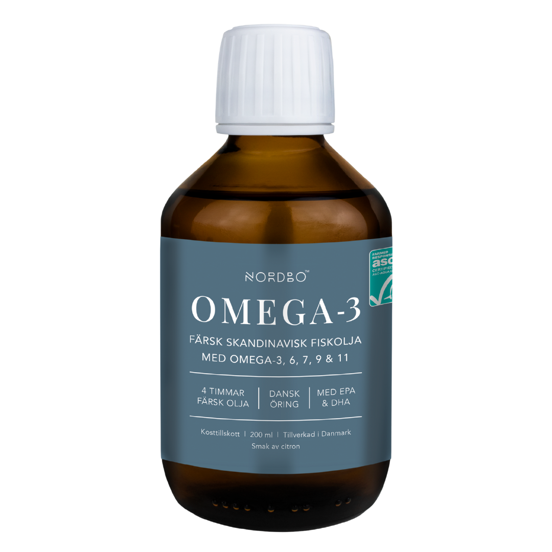 NORDBO Omega-3 200ml