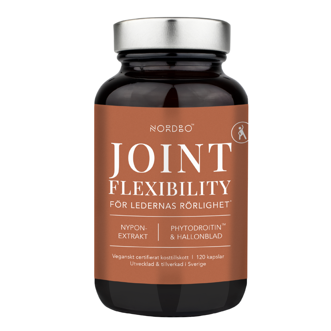 NORDBO Joint Flexibility