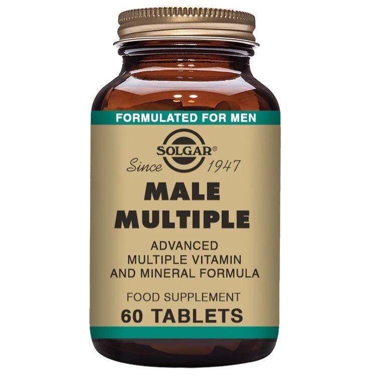 Solgar Menn Multivitamin