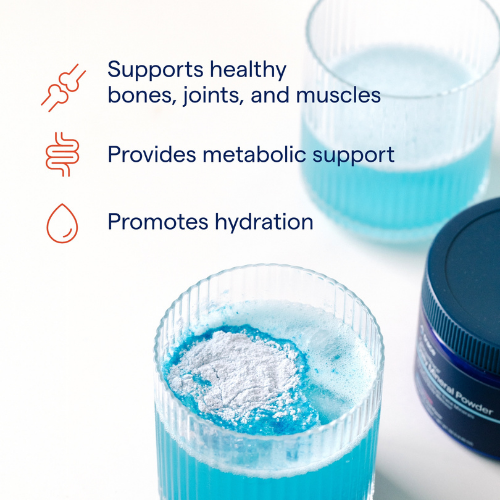 Trace Minerals ConcenTrace® Daily Mineral Powder