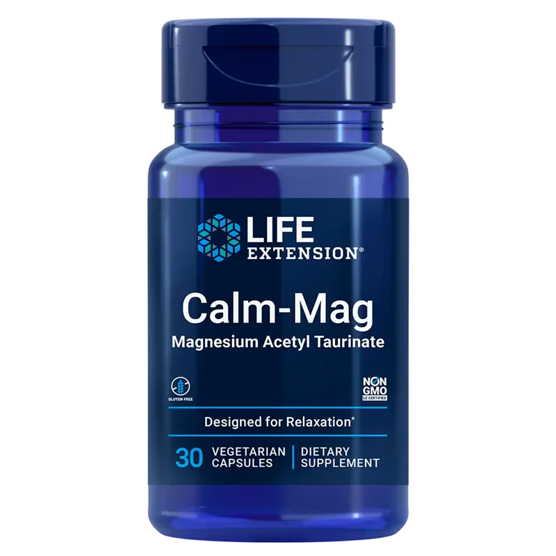Life Extension Calm-Mag