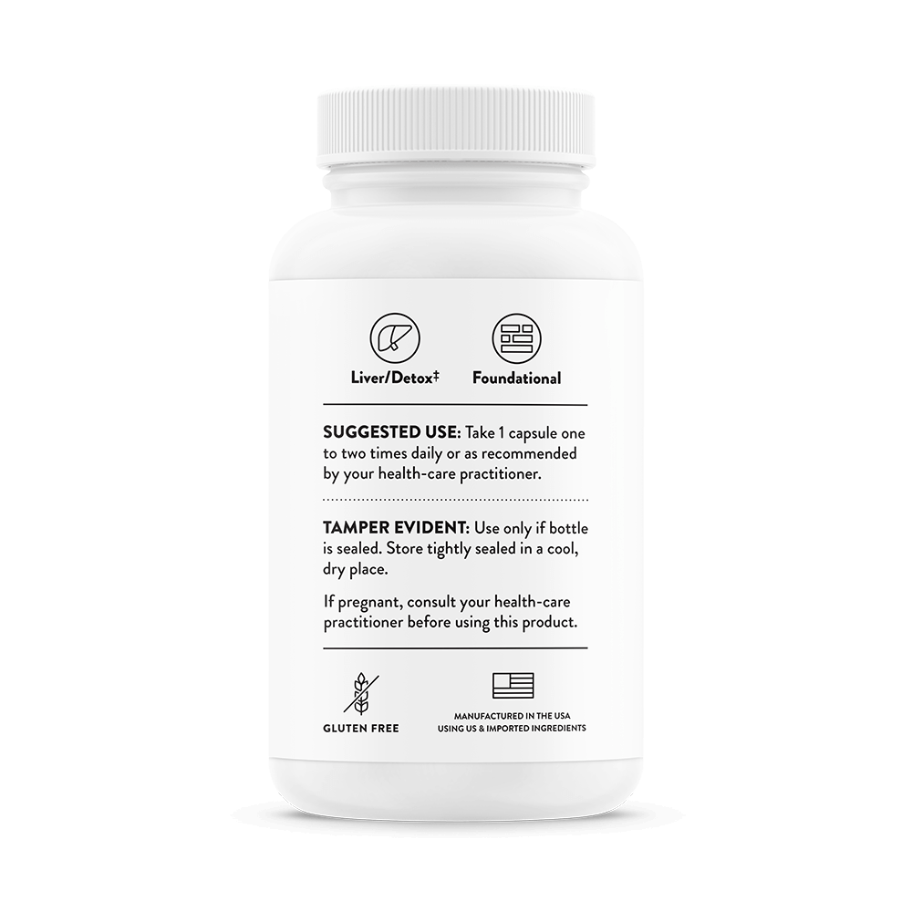 Thorne Broccoli Seed Extract (Crucera-SGS)
