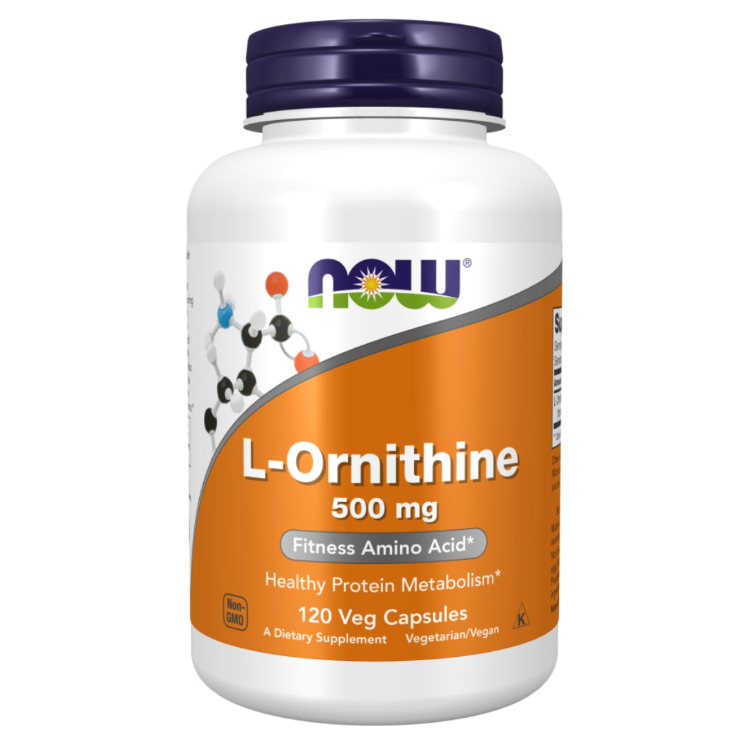 NOW L-Ornitin