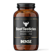 Dense Beef Testicles
