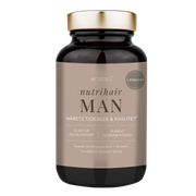NORDBO Nutrihair Man