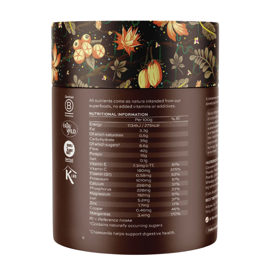 Aduna Good Gut Superfood Blend