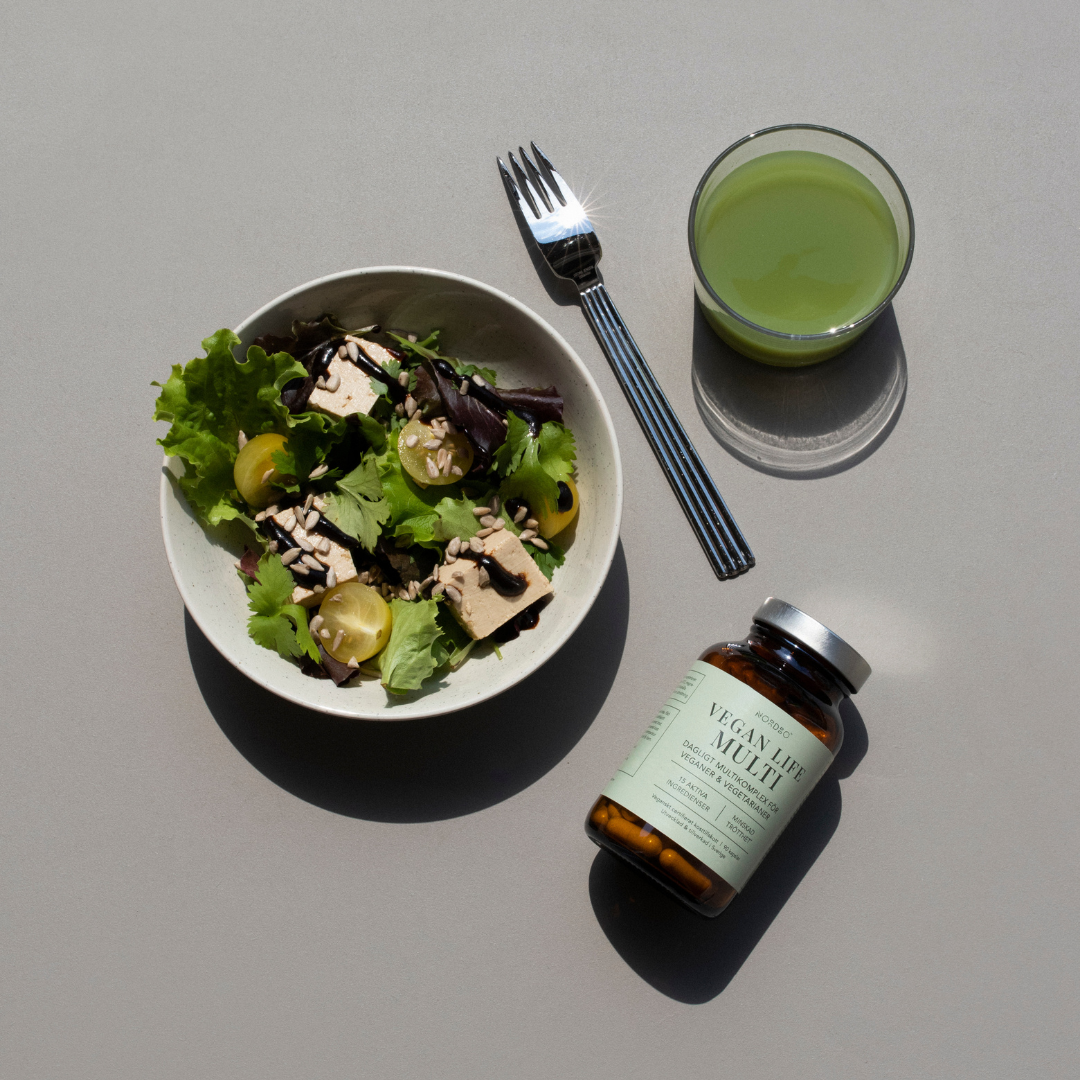 NORDBO Vegan Life Multi