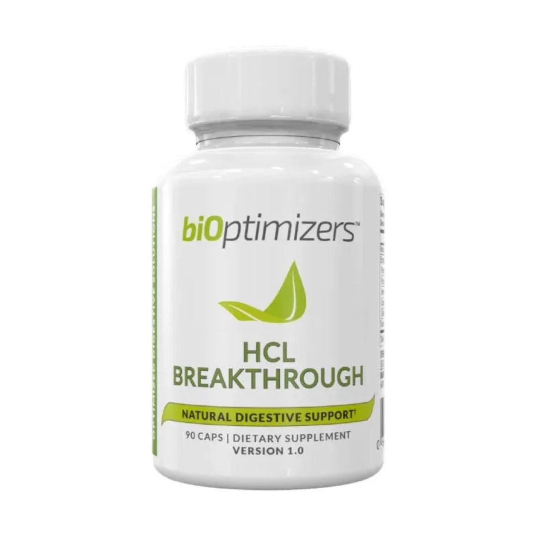 BiOptimizers HCL Breakthrough