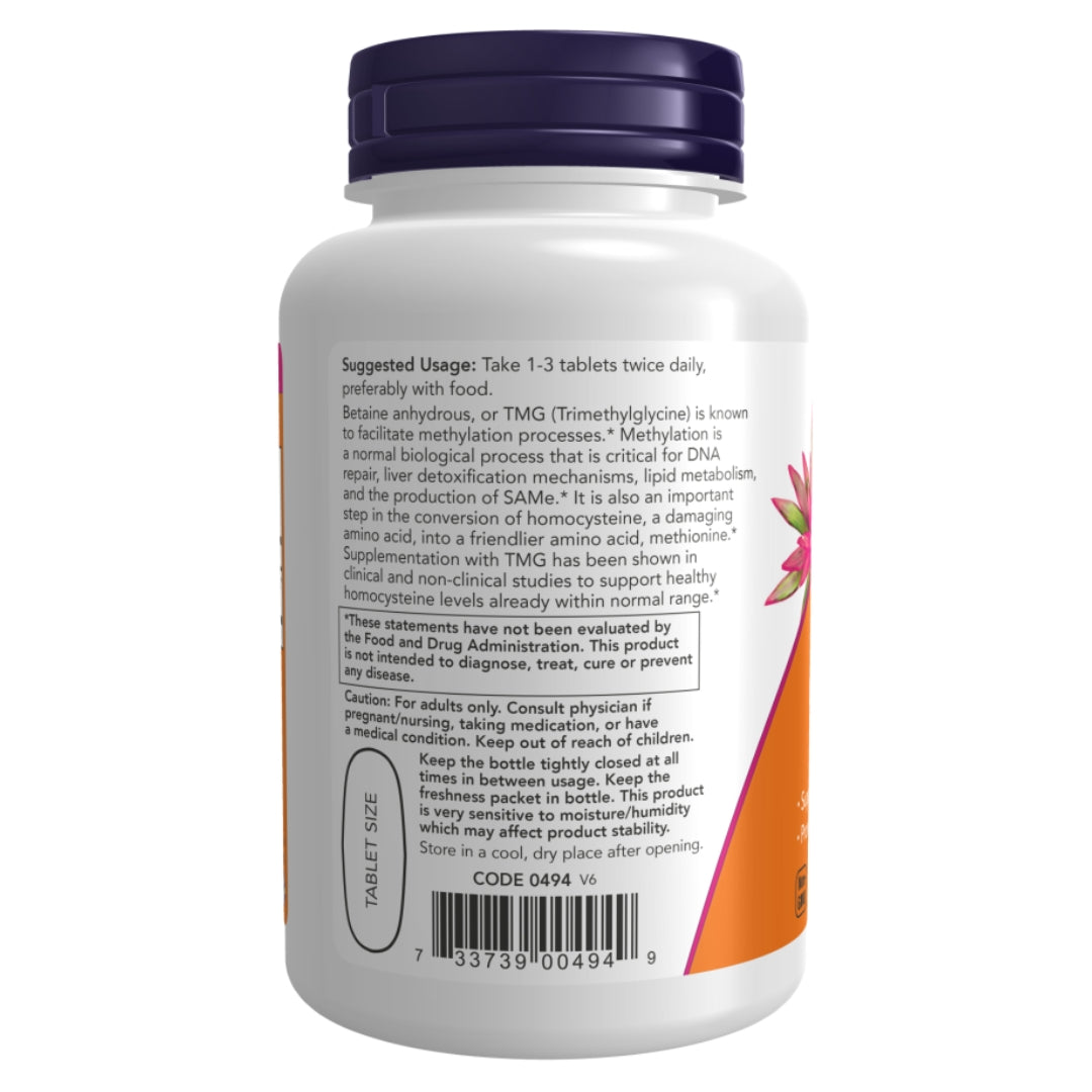 NOW TMG Betaine