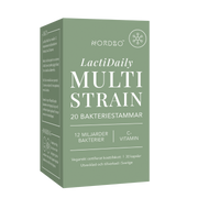 NORDBO LactiDaily Multi Strain