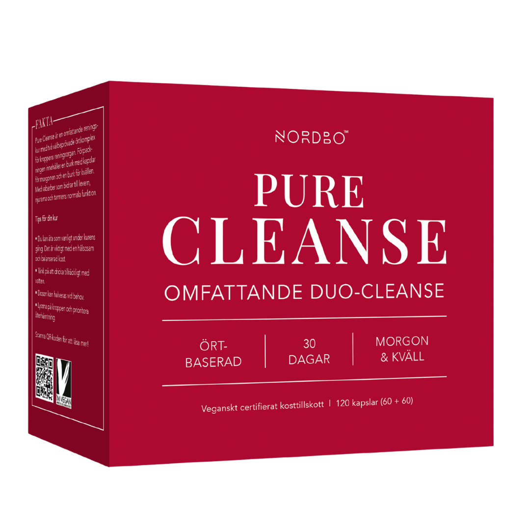NORDBO Pure Cleanse