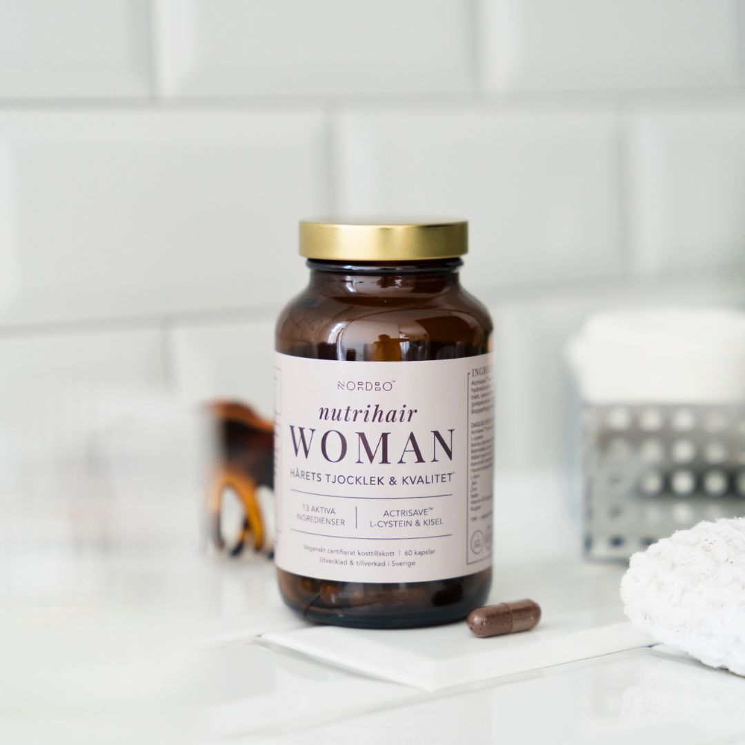 NORDBO Nutrihair Woman