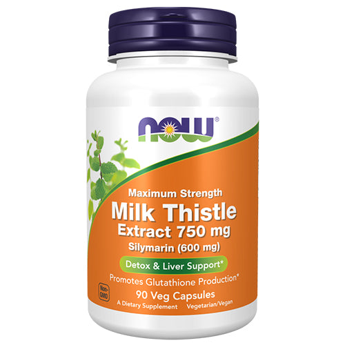 NOW Mariatistel 750 mg