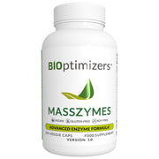 BiOptimizers MassZymes enzymer 250 kapsler