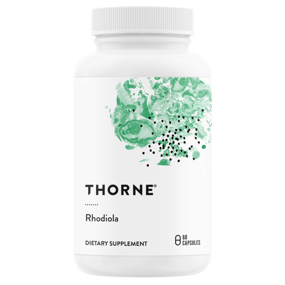Thorne Rhodiola