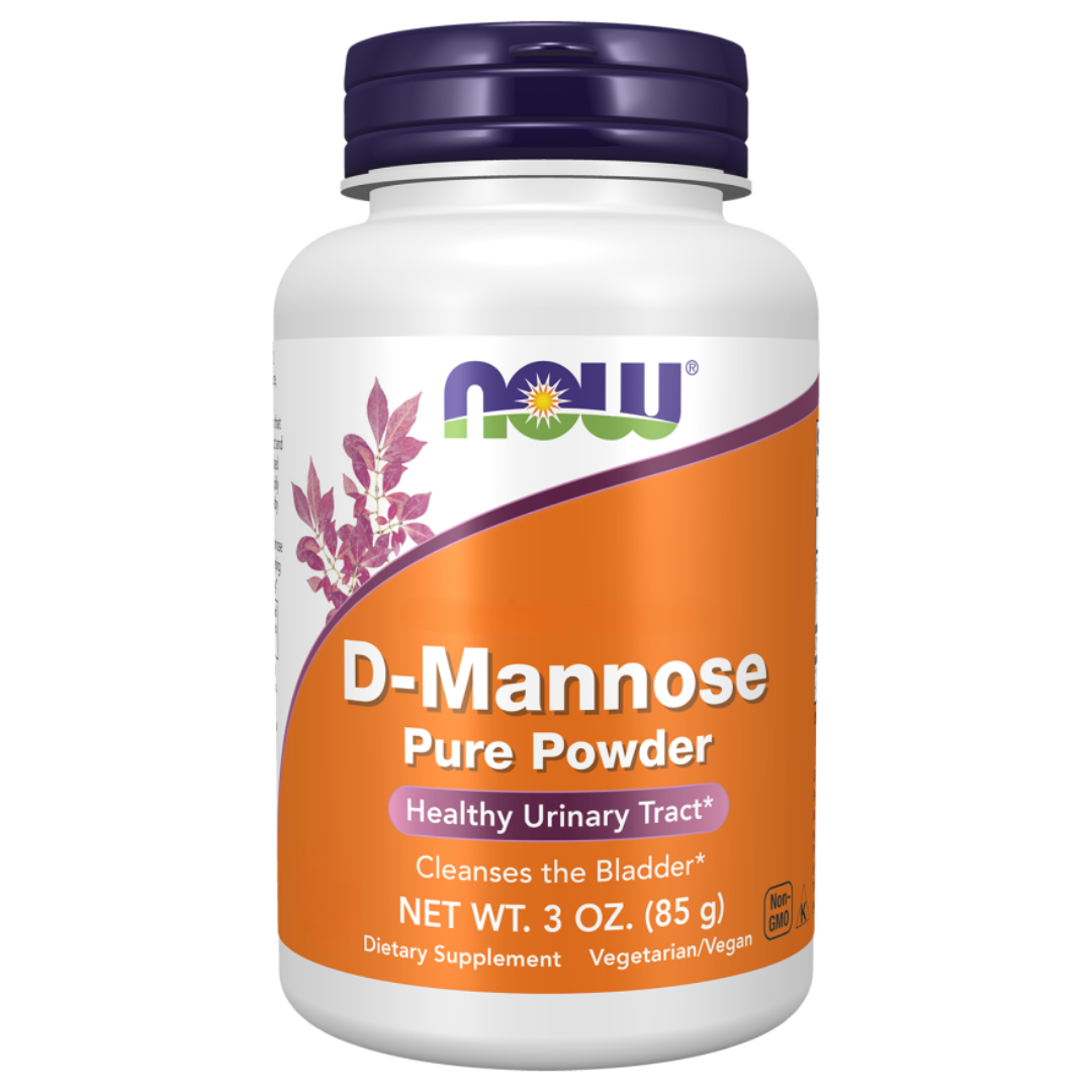 NOW D-Mannose