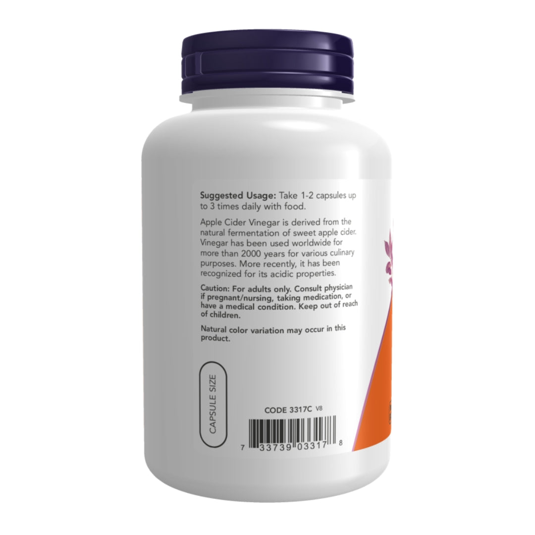 NOW Eplecider Eddik 450mg