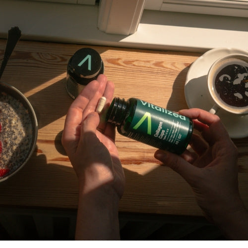 Vitalized Collagen Kapsler