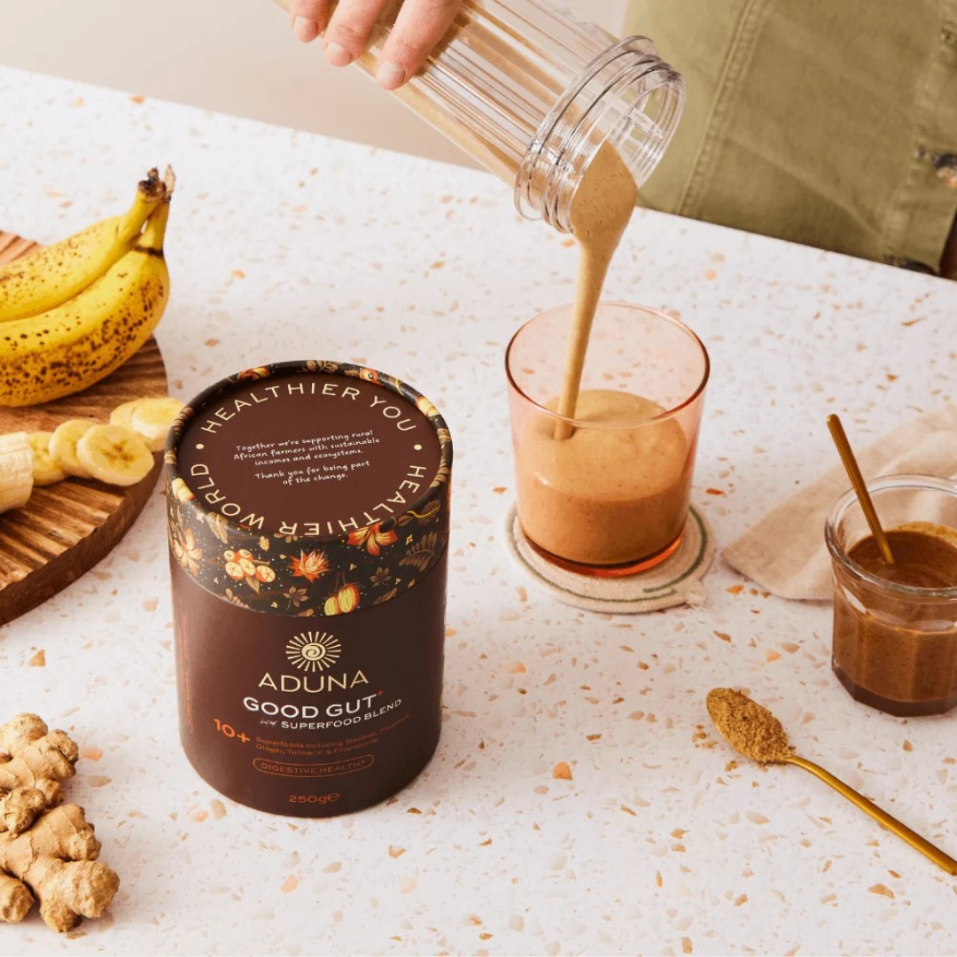 Aduna Good Gut Superfood Blend