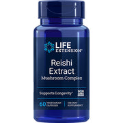 Life Extension Reishi-ekstrakt Soppkompleks
