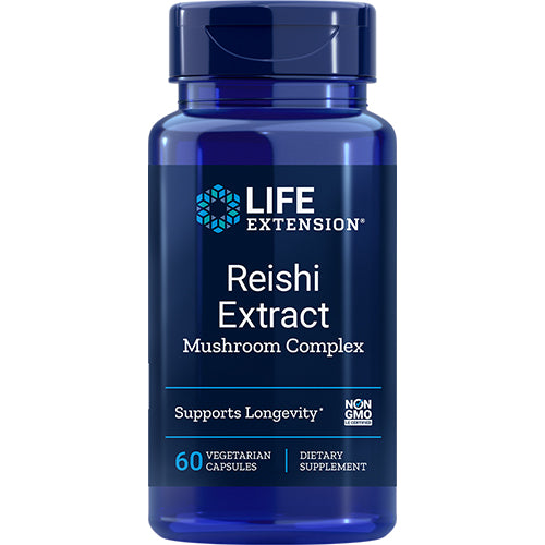 Life Extension Reishi-ekstrakt Soppkompleks