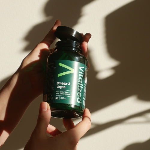 Vitalized Omega-3 Vegan