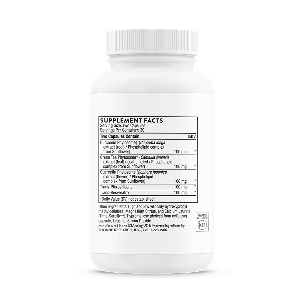 Thorne PolyResveratrol-SR