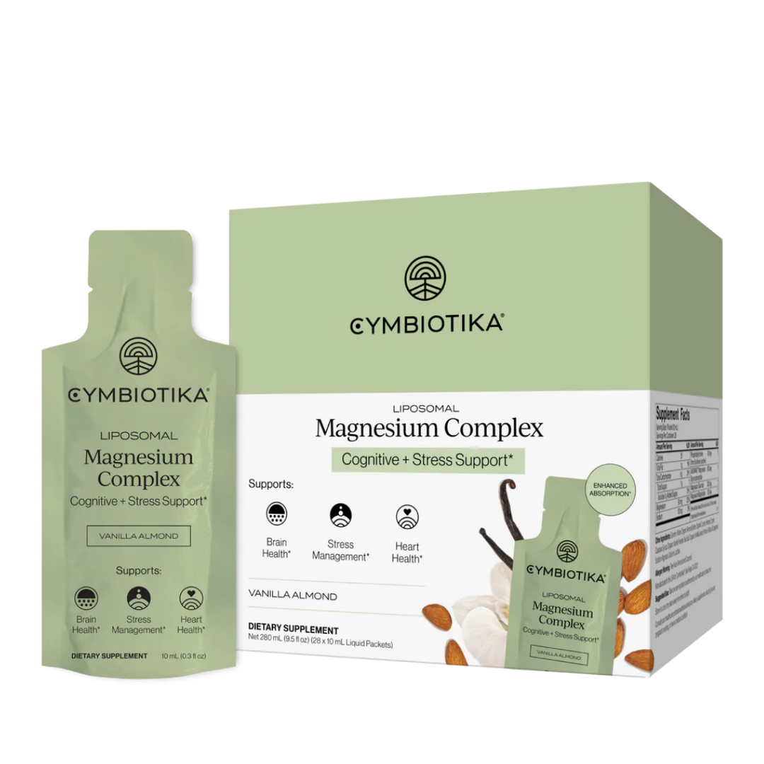 Cymbiotika Liposomal Magnesium Complex