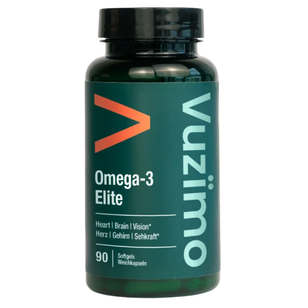 Vuzïmo Omega-3 Elite
