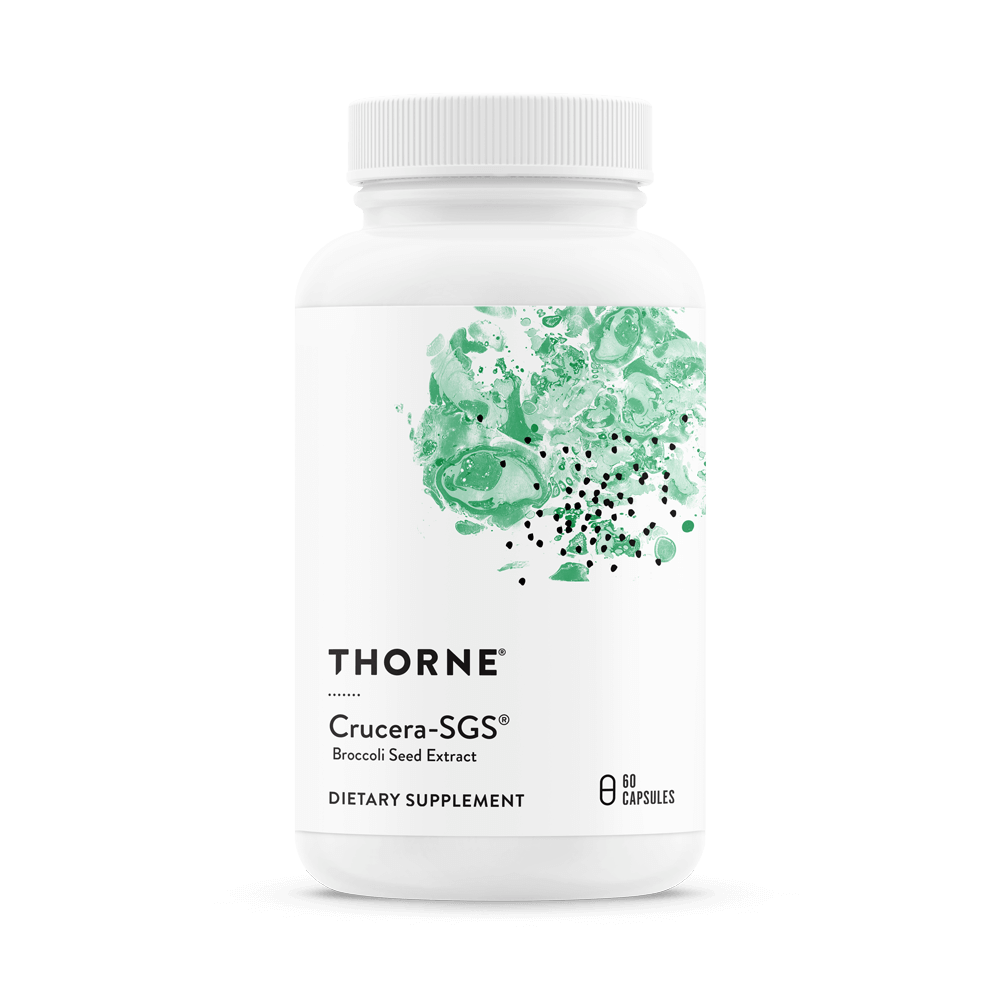 Thorne Broccoli Seed Extract (Crucera-SGS)