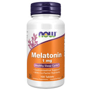 NOW Melatonin 1mg