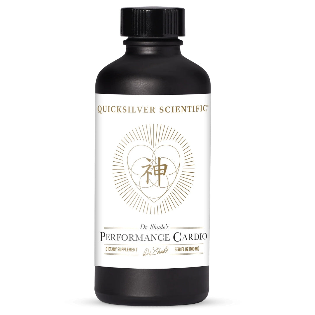 Quicksilver Performance Cardio+