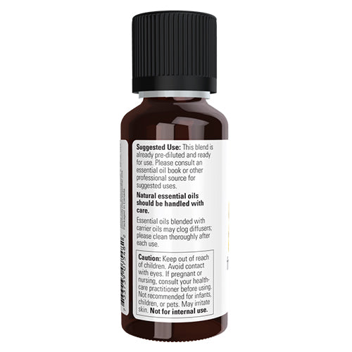 NOW Frankincense oljeblanding