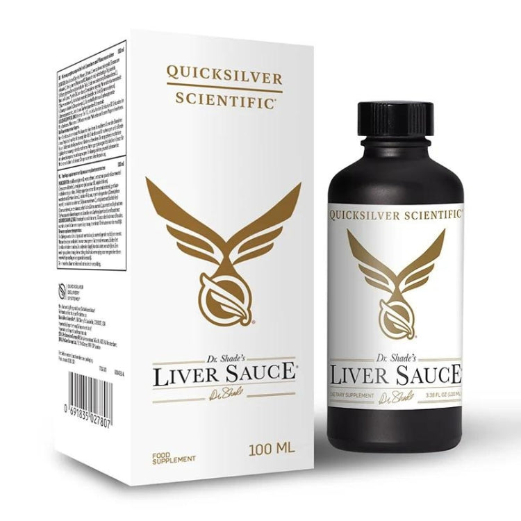 Quicksilver Dr. Shade's Liver Sauce®