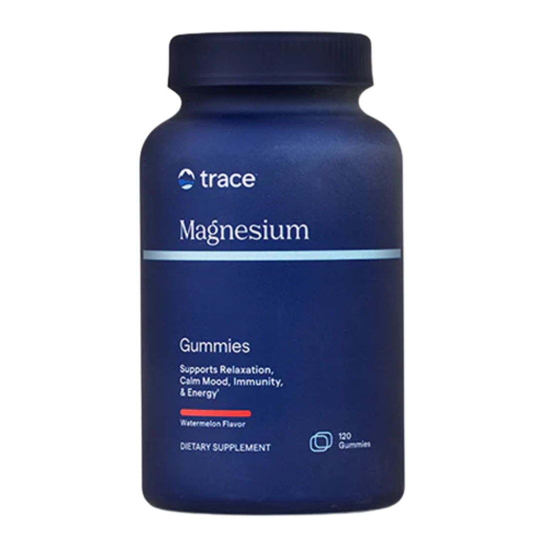 Trace Minerals Magnesium Gummies