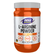 NOW L-Arginin Pulver